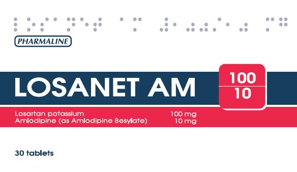 لوسانيت أي أم ١٠٠/١٠ملجم